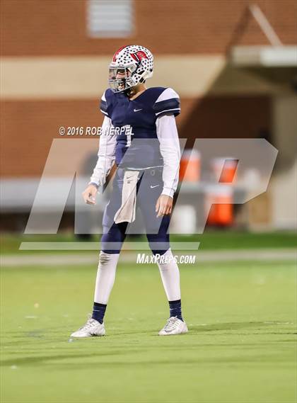 Thumbnail 1 in Ryan vs. Richland (UIL 5A Area Playoff)  photogallery.