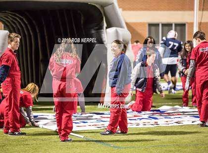 Thumbnail 3 in Ryan vs. Richland (UIL 5A Area Playoff)  photogallery.