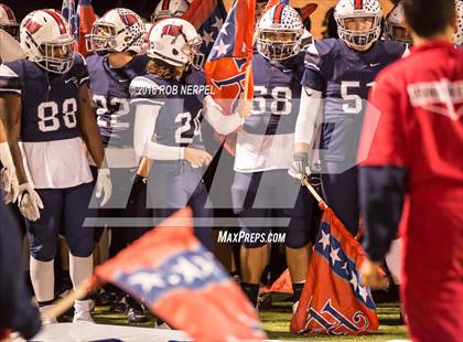 Thumbnail 3 in Ryan vs. Richland (UIL 5A Area Playoff)  photogallery.
