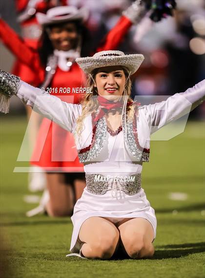 Thumbnail 1 in Ryan vs. Richland (UIL 5A Area Playoff)  photogallery.