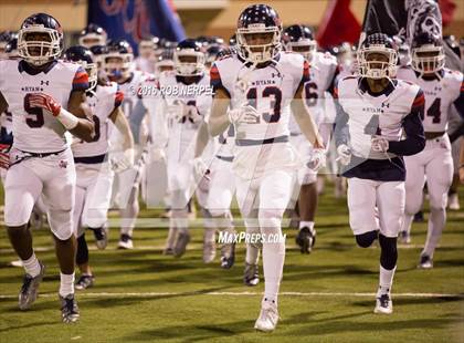 Thumbnail 3 in Ryan vs. Richland (UIL 5A Area Playoff)  photogallery.