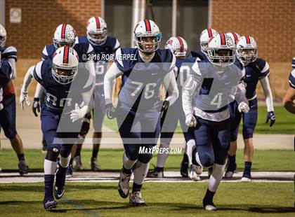 Thumbnail 1 in Ryan vs. Richland (UIL 5A Area Playoff)  photogallery.