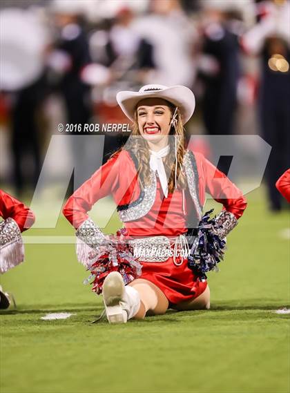 Thumbnail 3 in Ryan vs. Richland (UIL 5A Area Playoff)  photogallery.