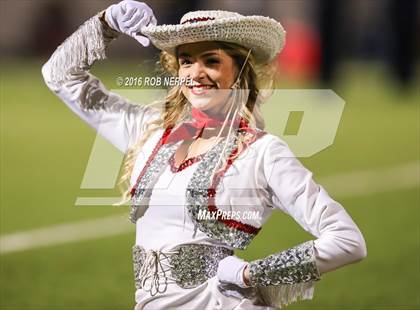 Thumbnail 1 in Ryan vs. Richland (UIL 5A Area Playoff)  photogallery.