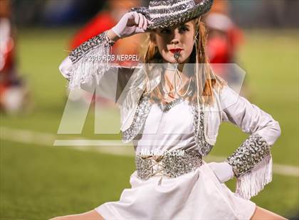 Thumbnail 2 in Ryan vs. Richland (UIL 5A Area Playoff)  photogallery.