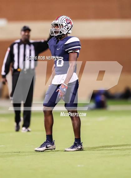 Thumbnail 1 in Ryan vs. Richland (UIL 5A Area Playoff)  photogallery.