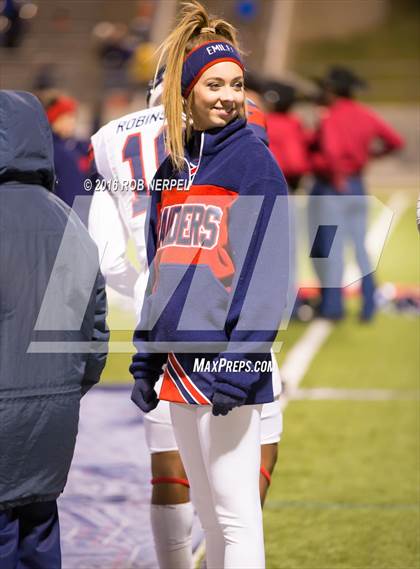 Thumbnail 1 in Ryan vs. Richland (UIL 5A Area Playoff)  photogallery.