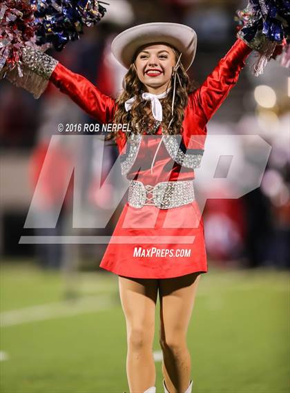 Thumbnail 2 in Ryan vs. Richland (UIL 5A Area Playoff)  photogallery.