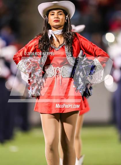 Thumbnail 1 in Ryan vs. Richland (UIL 5A Area Playoff)  photogallery.