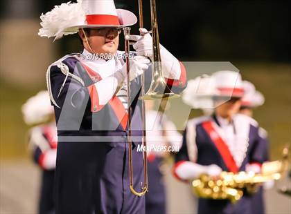 Thumbnail 1 in Ryan vs. Richland (UIL 5A Area Playoff)  photogallery.