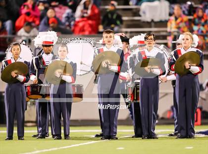 Thumbnail 3 in Ryan vs. Richland (UIL 5A Area Playoff)  photogallery.