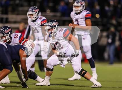 Thumbnail 3 in Ryan vs. Richland (UIL 5A Area Playoff)  photogallery.