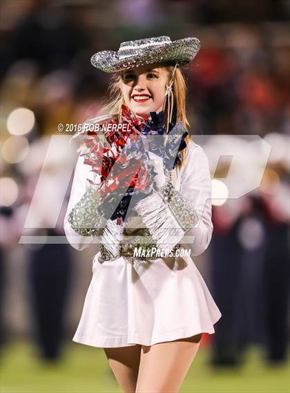Thumbnail 3 in Ryan vs. Richland (UIL 5A Area Playoff)  photogallery.