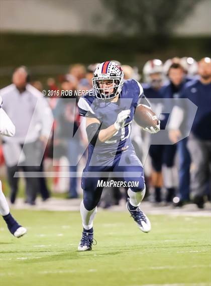 Thumbnail 1 in Ryan vs. Richland (UIL 5A Area Playoff)  photogallery.