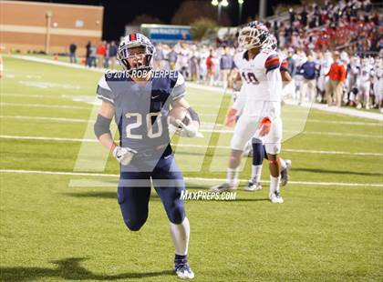 Thumbnail 1 in Ryan vs. Richland (UIL 5A Area Playoff)  photogallery.