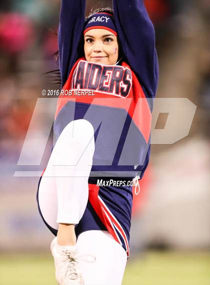 Thumbnail 1 in Ryan vs. Richland (UIL 5A Area Playoff)  photogallery.