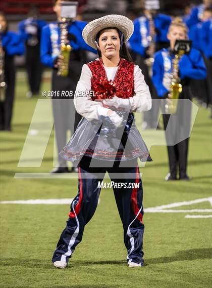Thumbnail 2 in Ryan vs. Richland (UIL 5A Area Playoff)  photogallery.