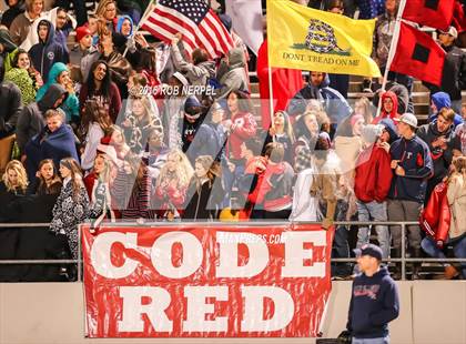 Thumbnail 3 in Ryan vs. Richland (UIL 5A Area Playoff)  photogallery.