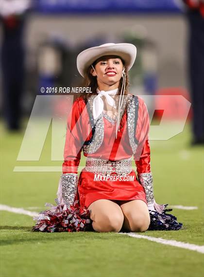 Thumbnail 2 in Ryan vs. Richland (UIL 5A Area Playoff)  photogallery.
