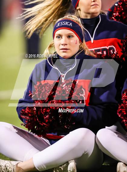 Thumbnail 3 in Ryan vs. Richland (UIL 5A Area Playoff)  photogallery.