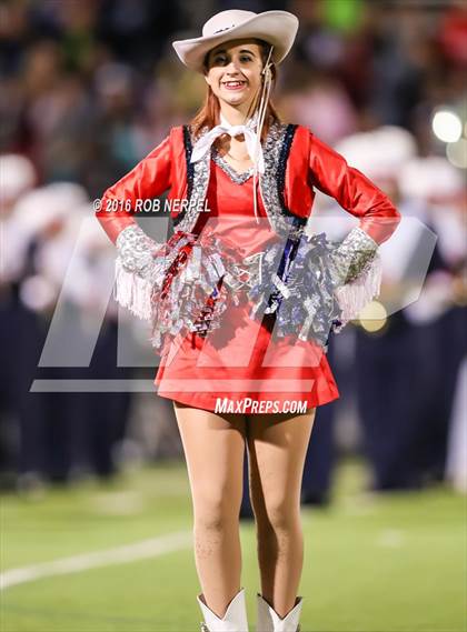 Thumbnail 2 in Ryan vs. Richland (UIL 5A Area Playoff)  photogallery.