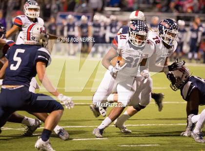 Thumbnail 1 in Ryan vs. Richland (UIL 5A Area Playoff)  photogallery.