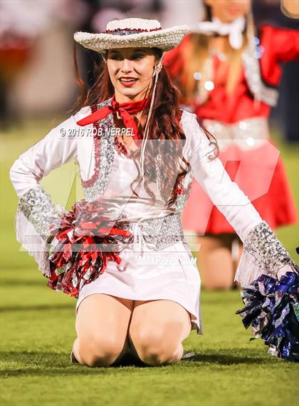 Thumbnail 2 in Ryan vs. Richland (UIL 5A Area Playoff)  photogallery.