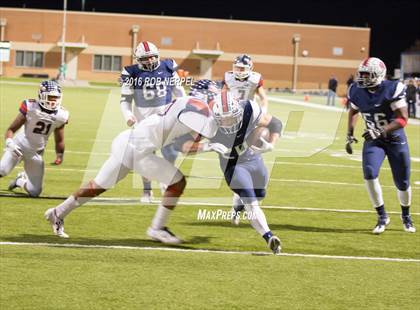 Thumbnail 2 in Ryan vs. Richland (UIL 5A Area Playoff)  photogallery.