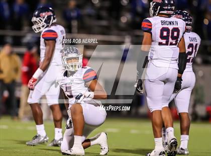 Thumbnail 1 in Ryan vs. Richland (UIL 5A Area Playoff)  photogallery.