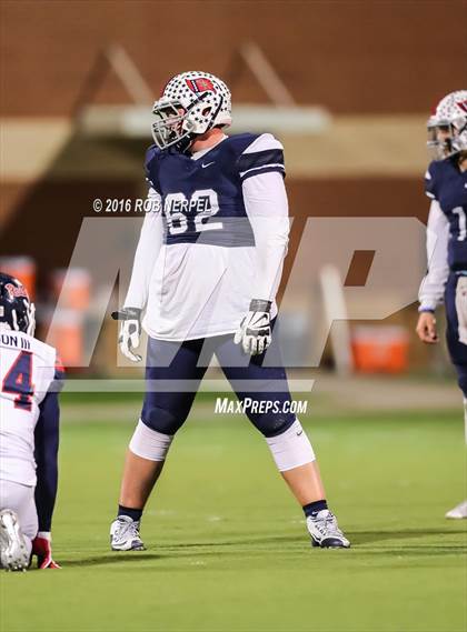Thumbnail 1 in Ryan vs. Richland (UIL 5A Area Playoff)  photogallery.