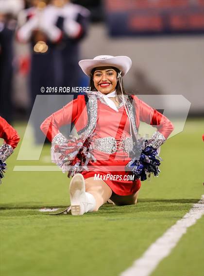 Thumbnail 2 in Ryan vs. Richland (UIL 5A Area Playoff)  photogallery.