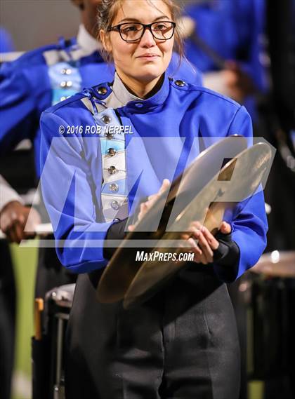 Thumbnail 2 in Ryan vs. Richland (UIL 5A Area Playoff)  photogallery.