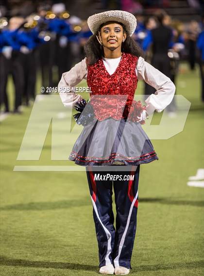 Thumbnail 2 in Ryan vs. Richland (UIL 5A Area Playoff)  photogallery.