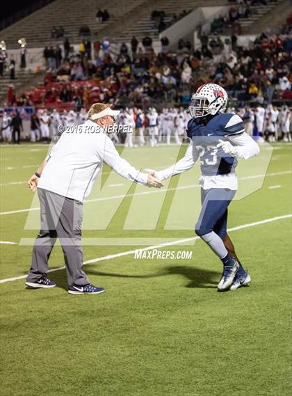 Thumbnail 3 in Ryan vs. Richland (UIL 5A Area Playoff)  photogallery.
