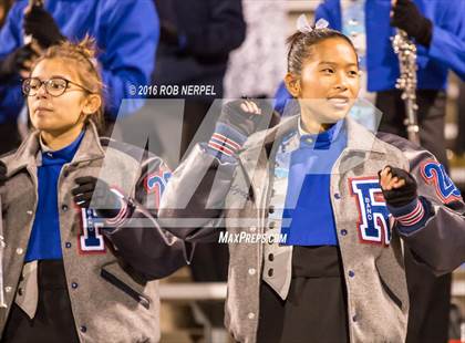 Thumbnail 3 in Ryan vs. Richland (UIL 5A Area Playoff)  photogallery.
