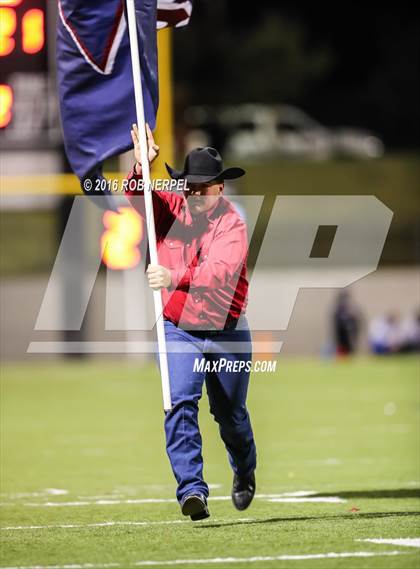 Thumbnail 1 in Ryan vs. Richland (UIL 5A Area Playoff)  photogallery.
