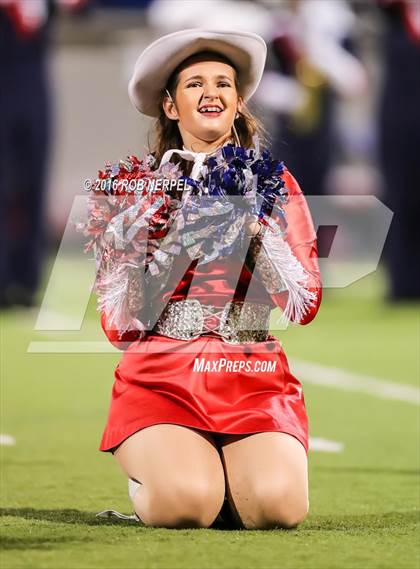 Thumbnail 3 in Ryan vs. Richland (UIL 5A Area Playoff)  photogallery.