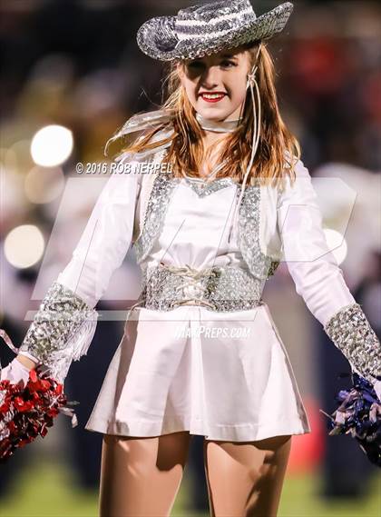 Thumbnail 2 in Ryan vs. Richland (UIL 5A Area Playoff)  photogallery.