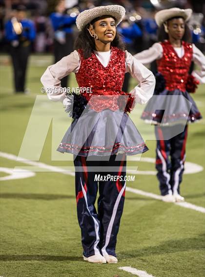 Thumbnail 1 in Ryan vs. Richland (UIL 5A Area Playoff)  photogallery.