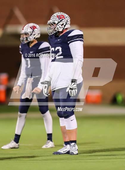 Thumbnail 2 in Ryan vs. Richland (UIL 5A Area Playoff)  photogallery.