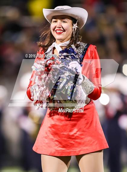 Thumbnail 1 in Ryan vs. Richland (UIL 5A Area Playoff)  photogallery.
