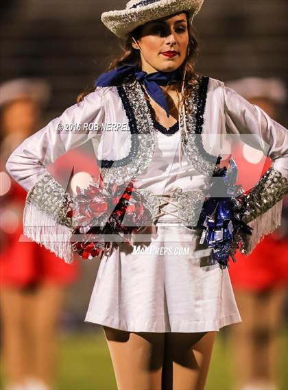 Thumbnail 3 in Ryan vs. Richland (UIL 5A Area Playoff)  photogallery.