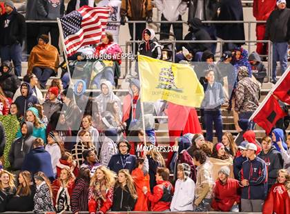 Thumbnail 1 in Ryan vs. Richland (UIL 5A Area Playoff)  photogallery.