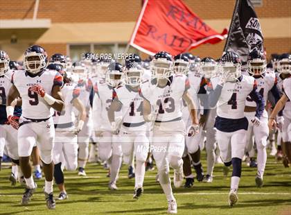 Thumbnail 1 in Ryan vs. Richland (UIL 5A Area Playoff)  photogallery.