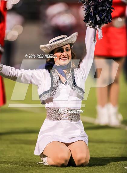 Thumbnail 3 in Ryan vs. Richland (UIL 5A Area Playoff)  photogallery.