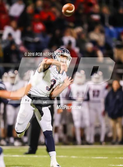 Thumbnail 3 in Ryan vs. Richland (UIL 5A Area Playoff)  photogallery.