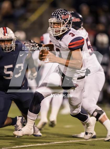 Thumbnail 1 in Ryan vs. Richland (UIL 5A Area Playoff)  photogallery.