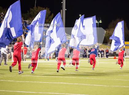 Thumbnail 2 in Ryan vs. Richland (UIL 5A Area Playoff)  photogallery.