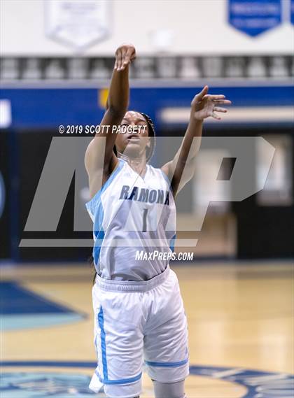 Thumbnail 2 in Anaheim @ Ramona (CIF Regional Final) photogallery.