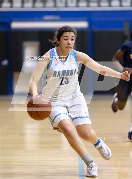 Thumbnail 1 in Anaheim @ Ramona (CIF Regional Final) photogallery.